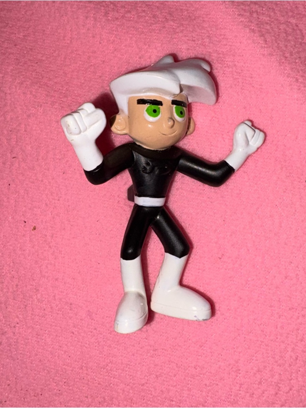 2000 Burger King Nickelodeon 'Danny Phantom' Animated Collectible